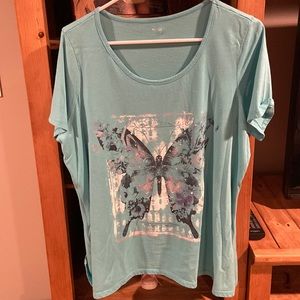 Short sleeve T-shirt